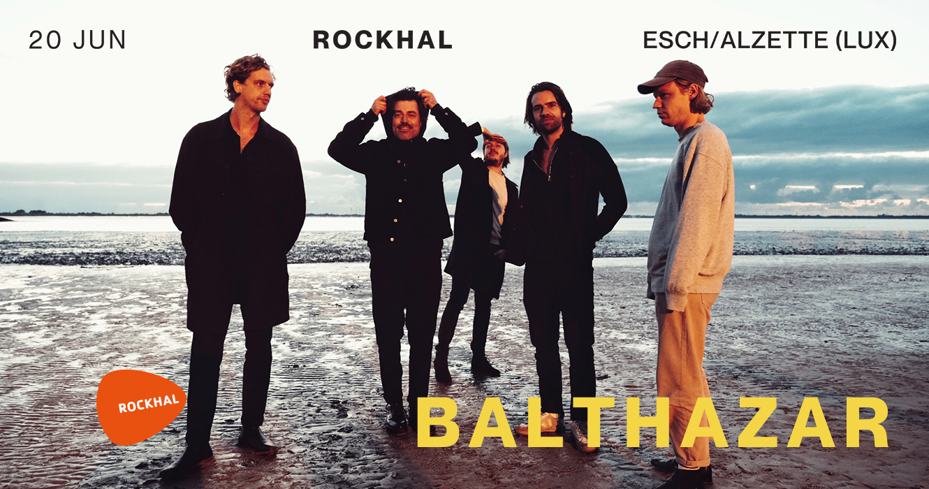 Balthazar Rockhal