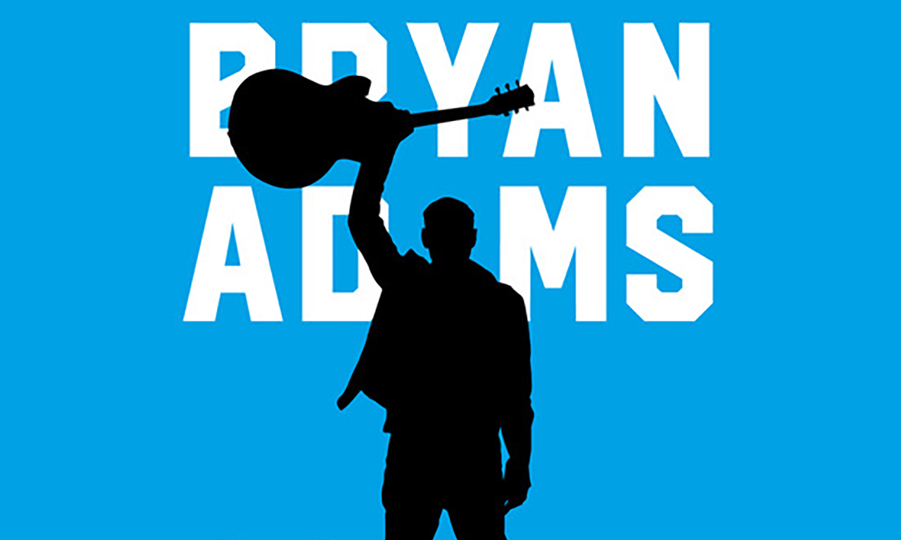 BRYAN ADAMS - Rockhal